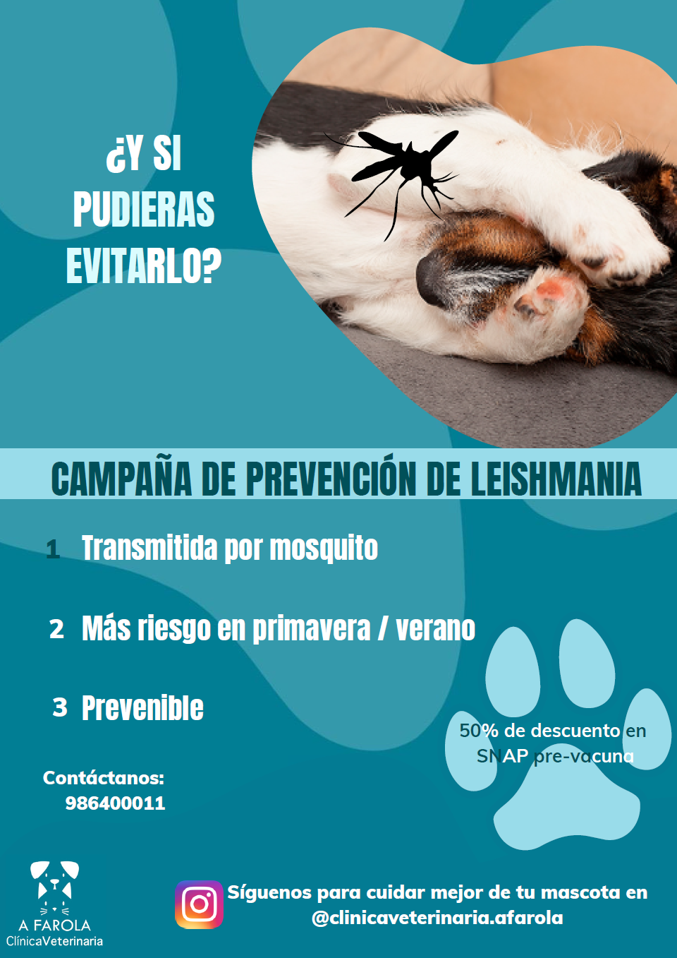 Campaña de higiene dental